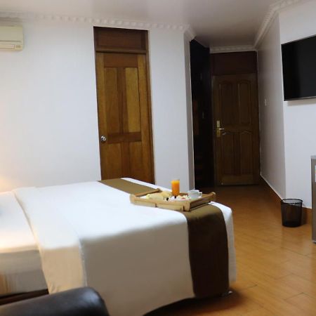 Inkari Suites Hotel Lima Zewnętrze zdjęcie