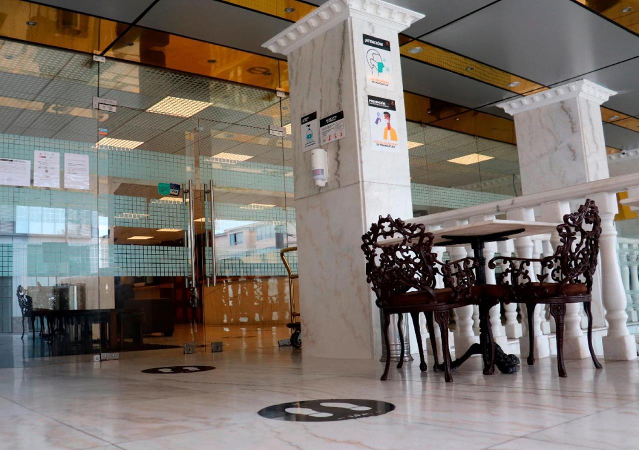 Inkari Suites Hotel Lima Zewnętrze zdjęcie