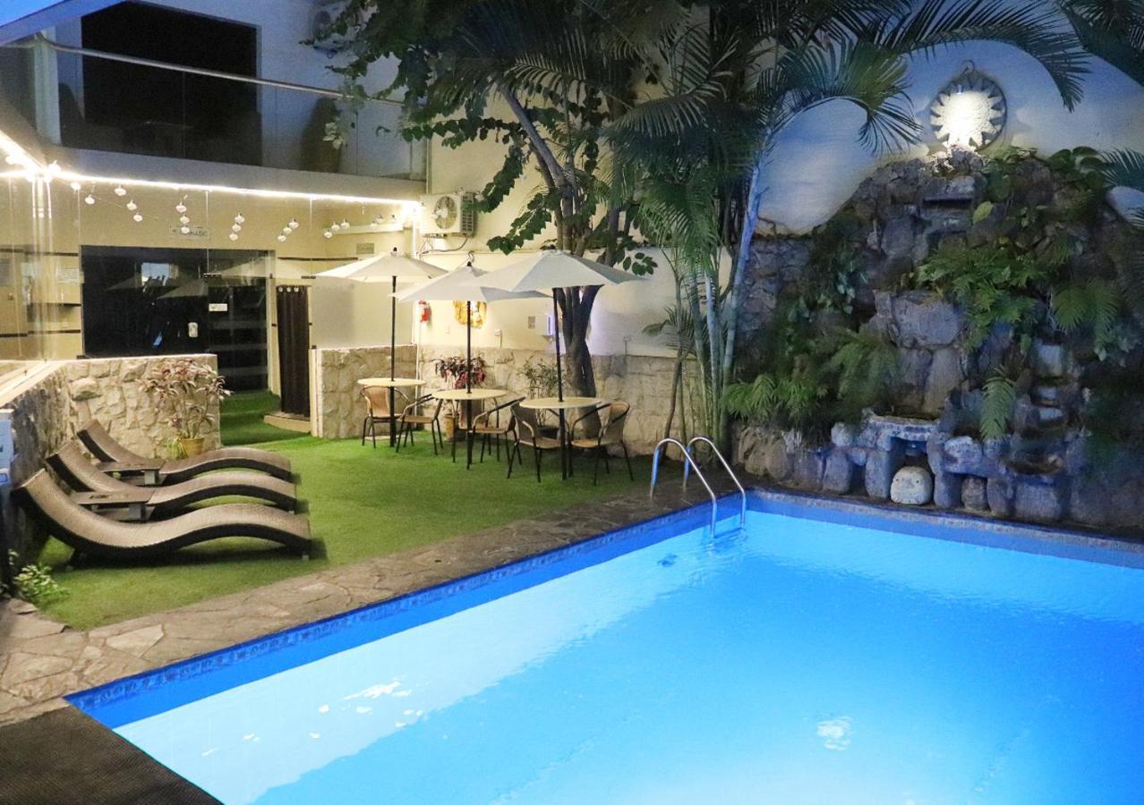 Inkari Suites Hotel Lima Zewnętrze zdjęcie
