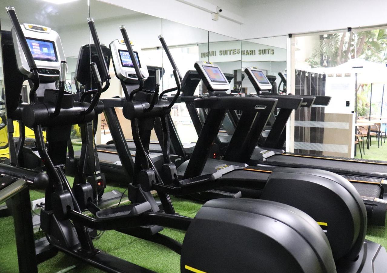Inkari Suites Hotel Lima Zewnętrze zdjęcie
