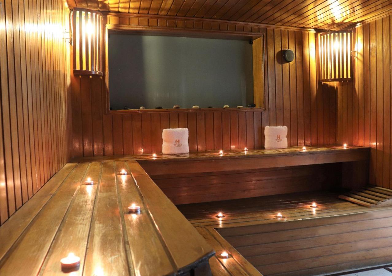 Inkari Suites Hotel Lima Zewnętrze zdjęcie