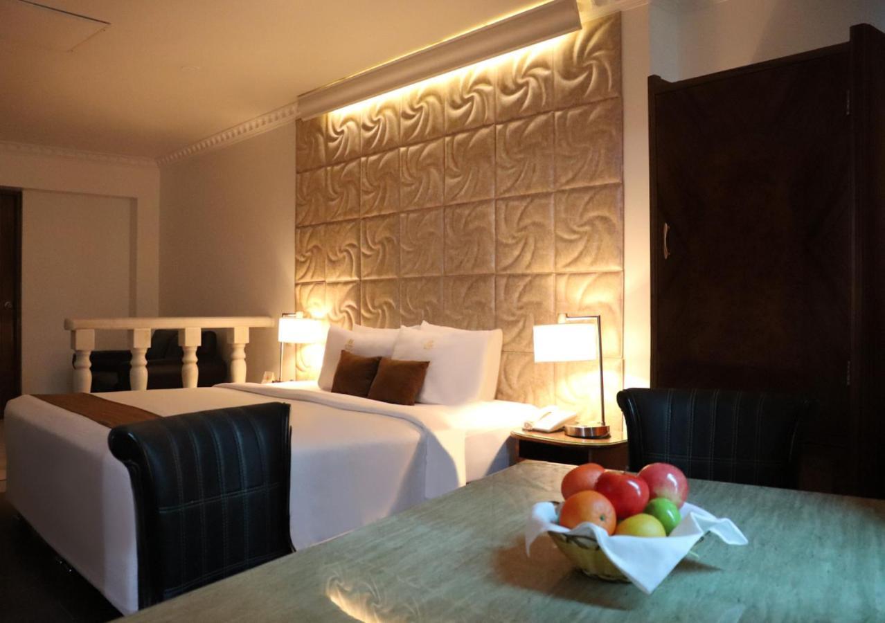Inkari Suites Hotel Lima Zewnętrze zdjęcie