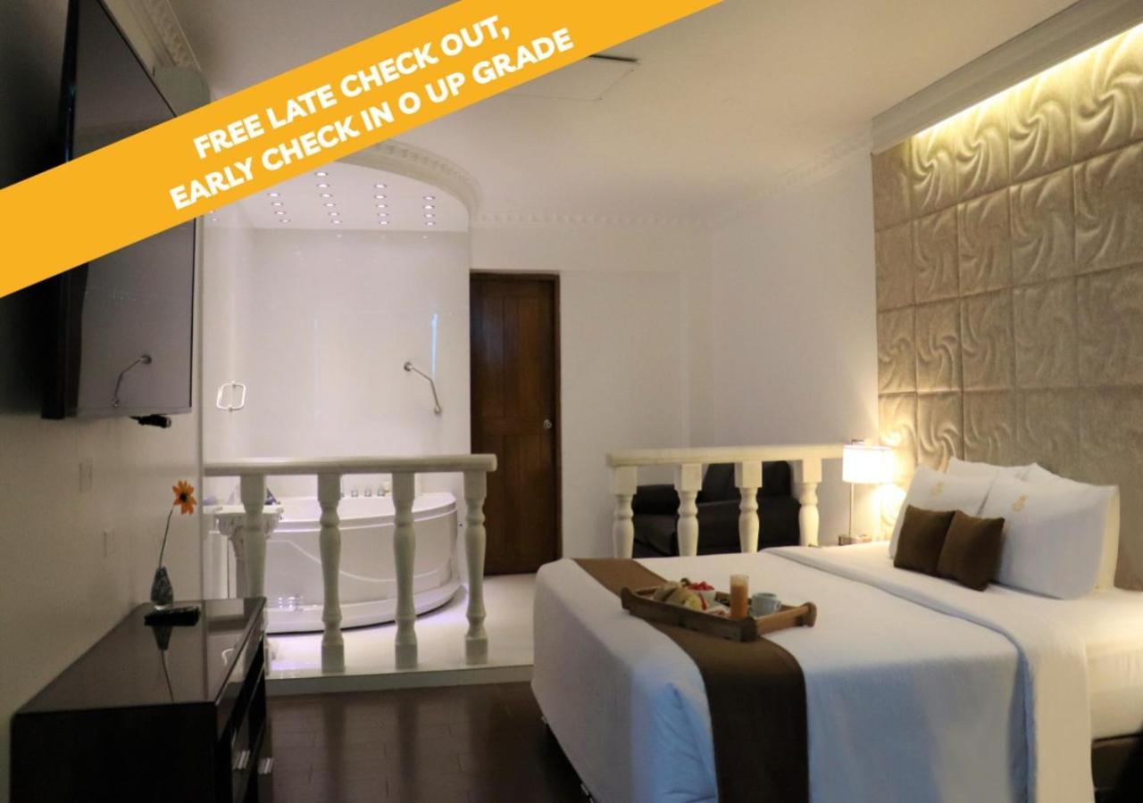 Inkari Suites Hotel Lima Zewnętrze zdjęcie