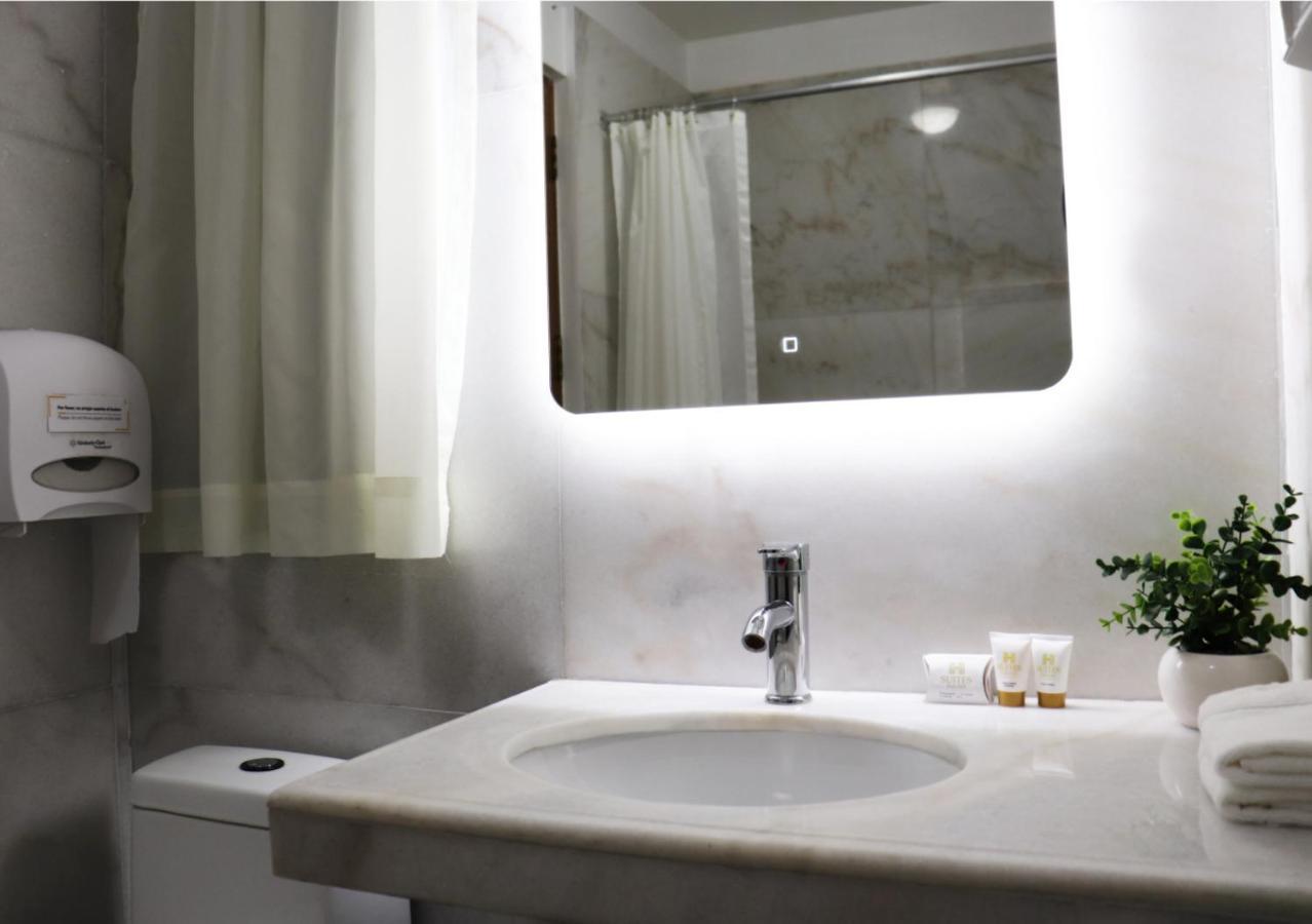 Inkari Suites Hotel Lima Zewnętrze zdjęcie