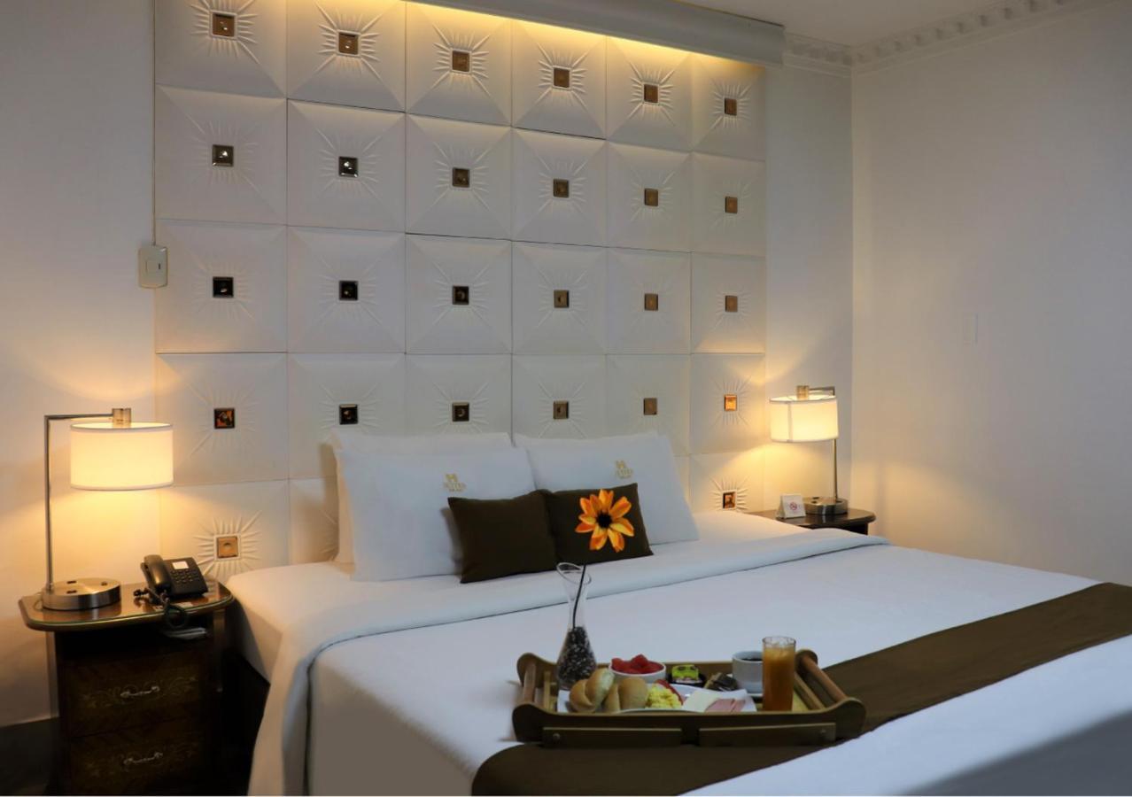 Inkari Suites Hotel Lima Zewnętrze zdjęcie