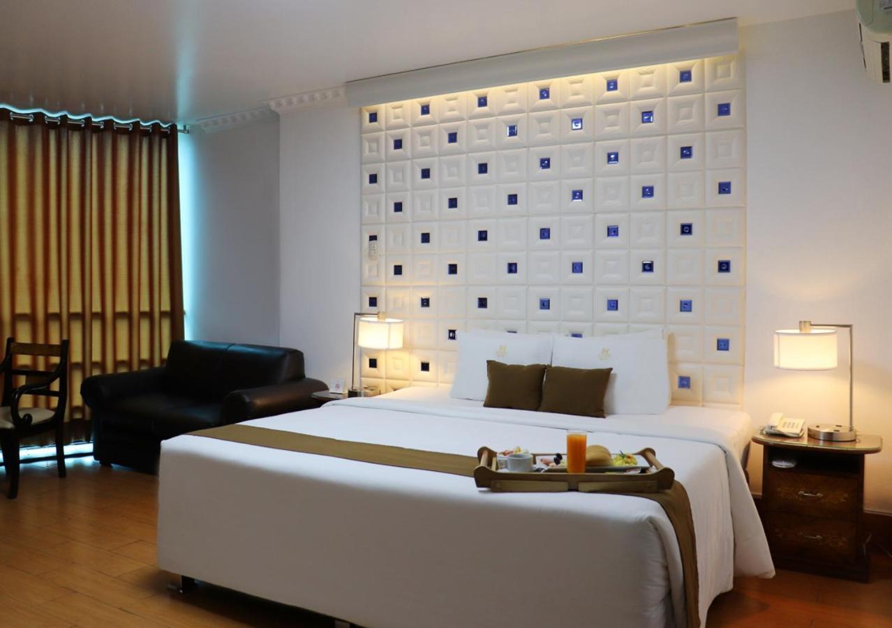Inkari Suites Hotel Lima Zewnętrze zdjęcie