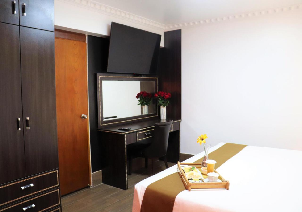 Inkari Suites Hotel Lima Zewnętrze zdjęcie