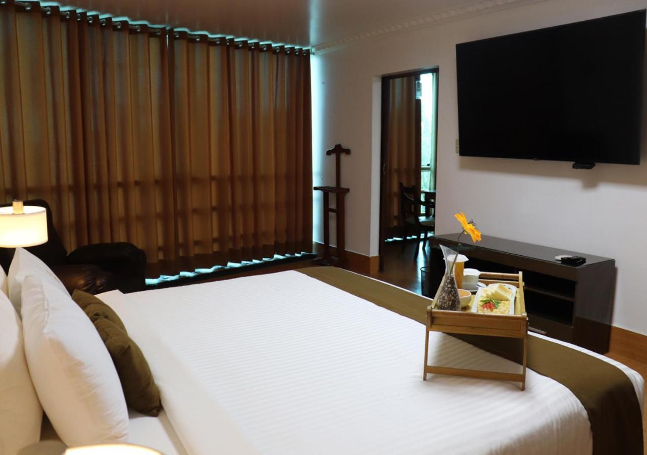 Inkari Suites Hotel Lima Zewnętrze zdjęcie