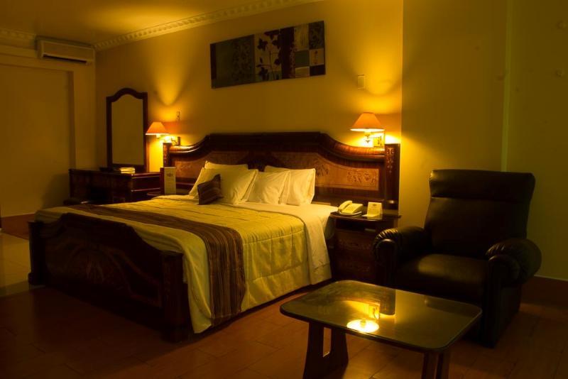 Inkari Suites Hotel Lima Zewnętrze zdjęcie