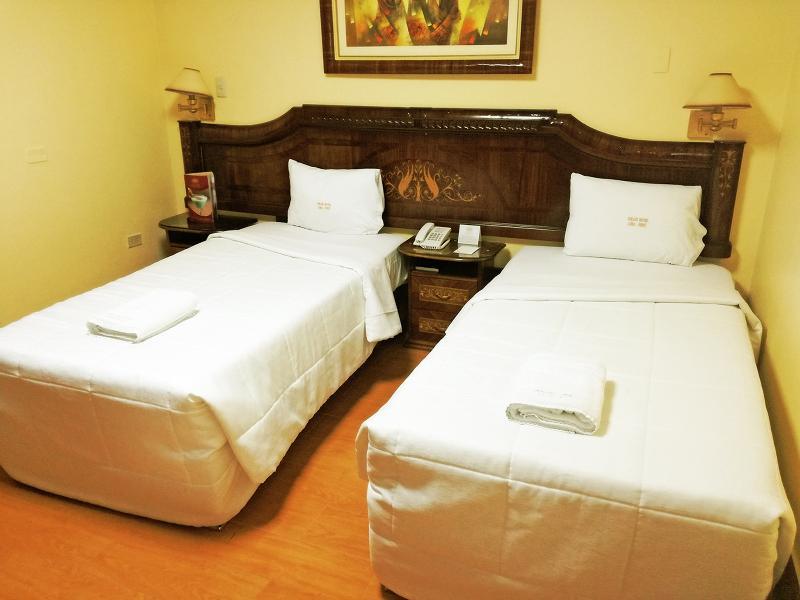 Inkari Suites Hotel Lima Zewnętrze zdjęcie