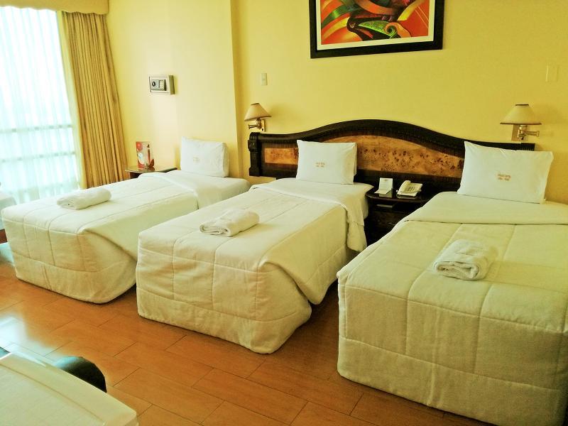 Inkari Suites Hotel Lima Zewnętrze zdjęcie