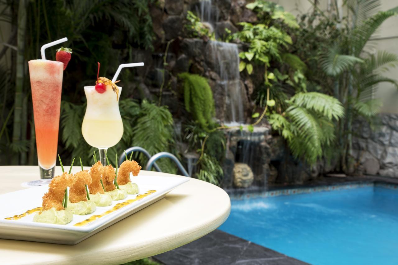 Inkari Suites Hotel Lima Zewnętrze zdjęcie