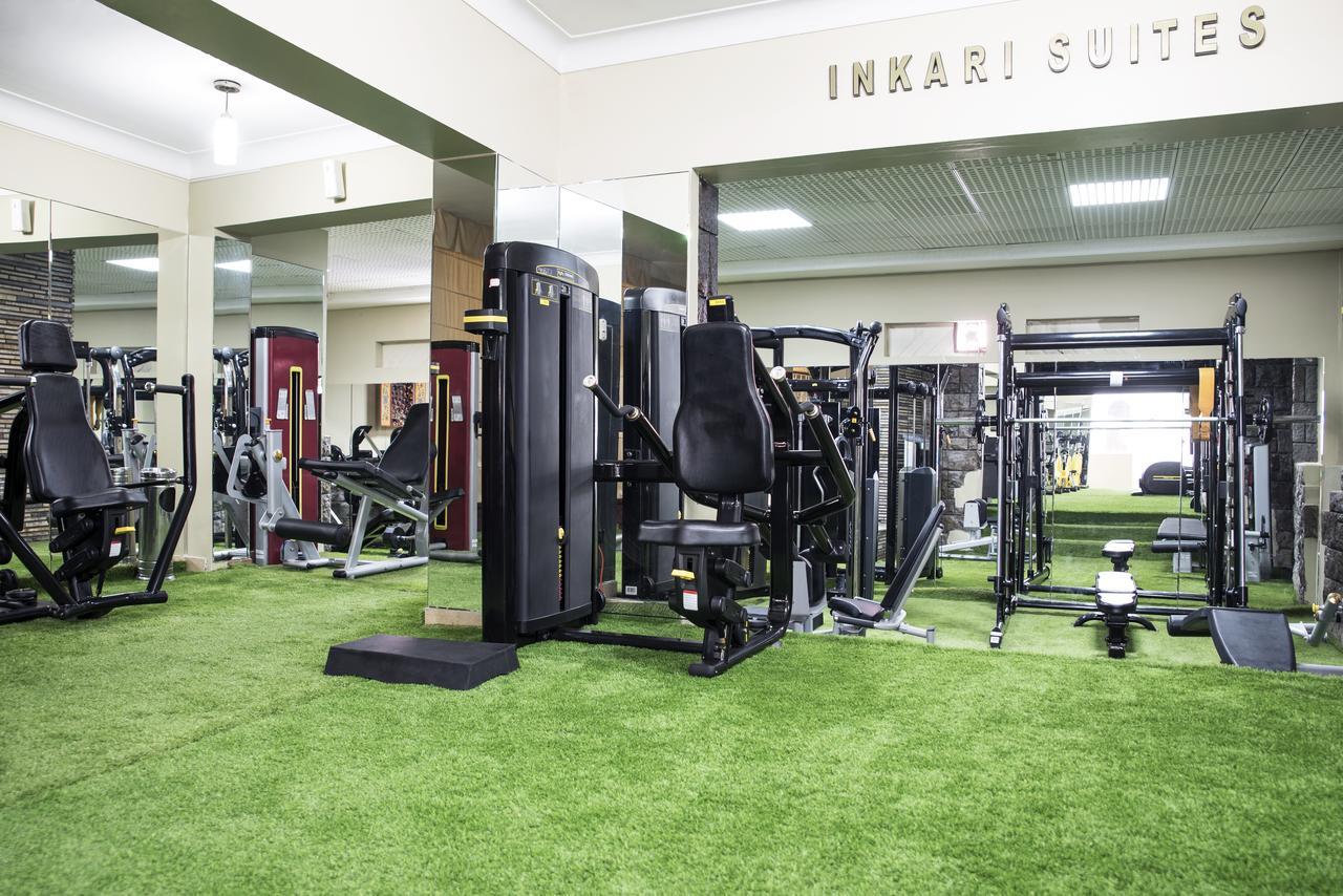 Inkari Suites Hotel Lima Zewnętrze zdjęcie