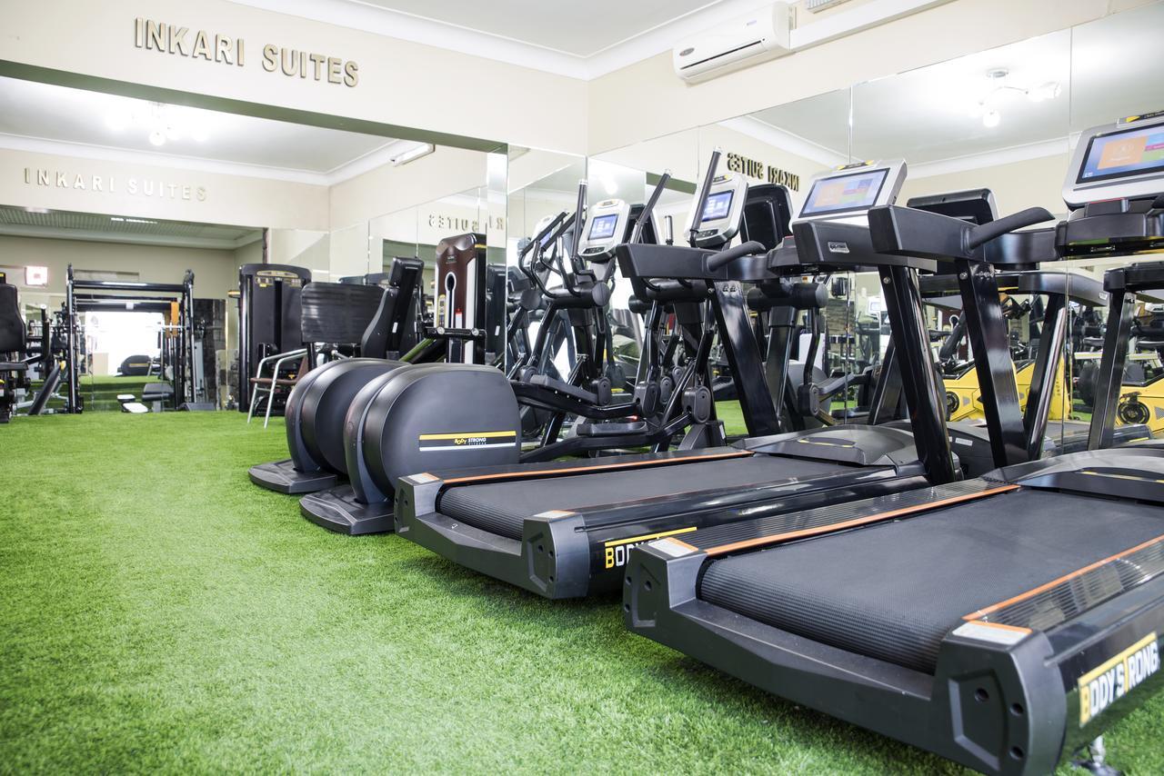 Inkari Suites Hotel Lima Zewnętrze zdjęcie