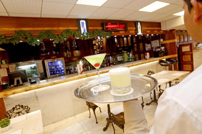 Inkari Suites Hotel Lima Zewnętrze zdjęcie