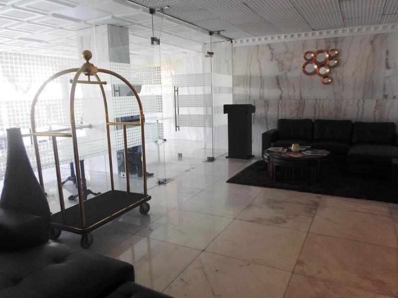 Inkari Suites Hotel Lima Zewnętrze zdjęcie