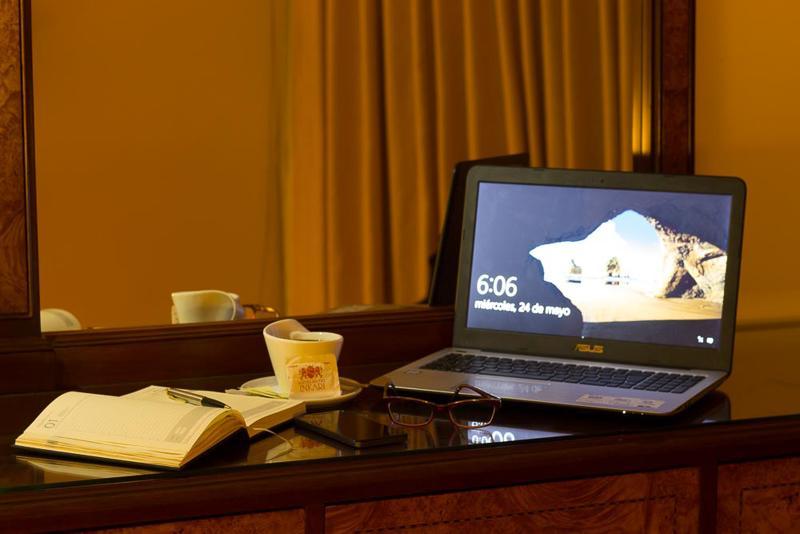 Inkari Suites Hotel Lima Zewnętrze zdjęcie