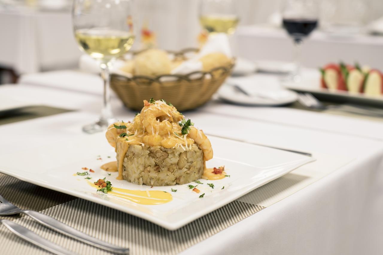 Inkari Suites Hotel Lima Zewnętrze zdjęcie