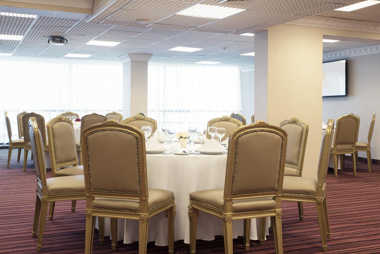 Inkari Suites Hotel Lima Zewnętrze zdjęcie