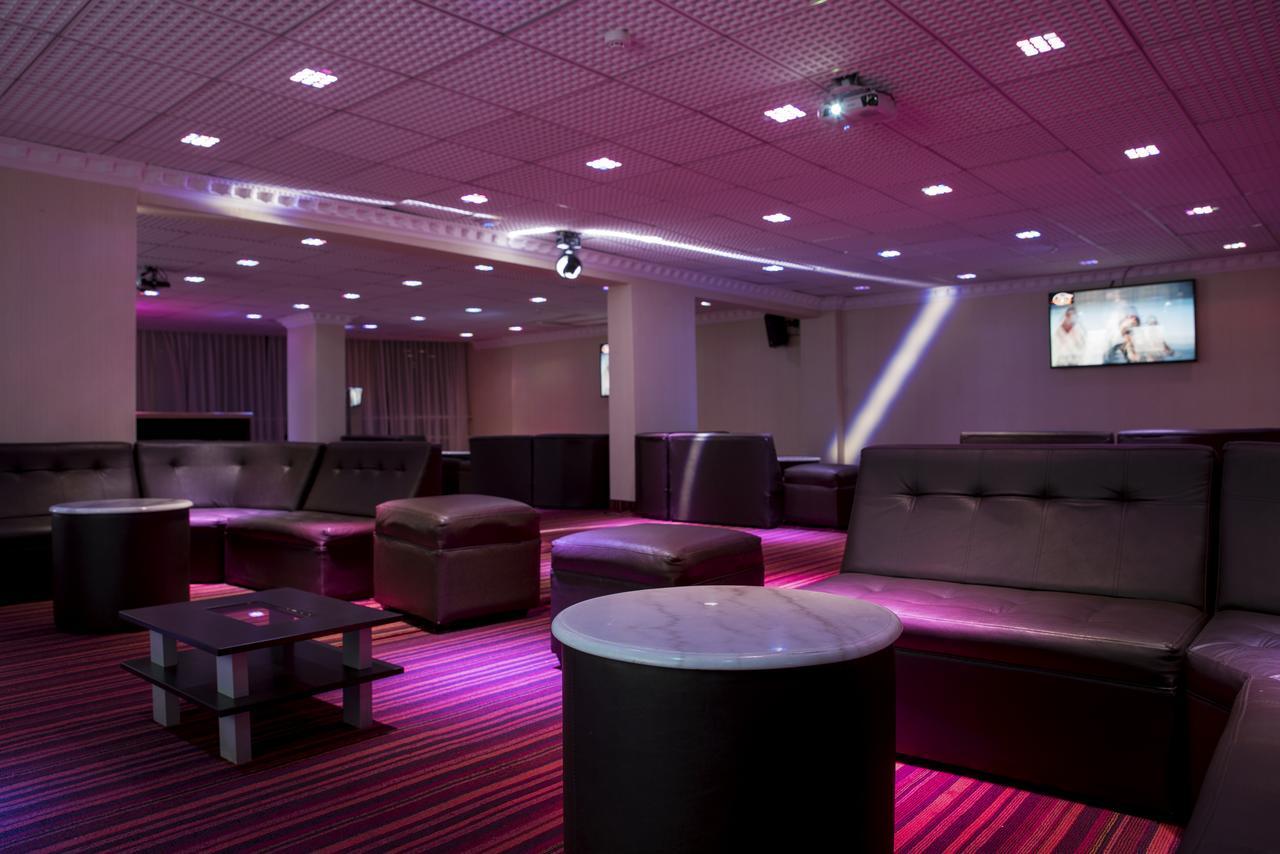 Inkari Suites Hotel Lima Zewnętrze zdjęcie