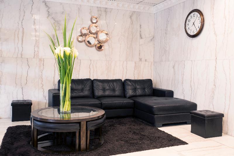 Inkari Suites Hotel Lima Zewnętrze zdjęcie