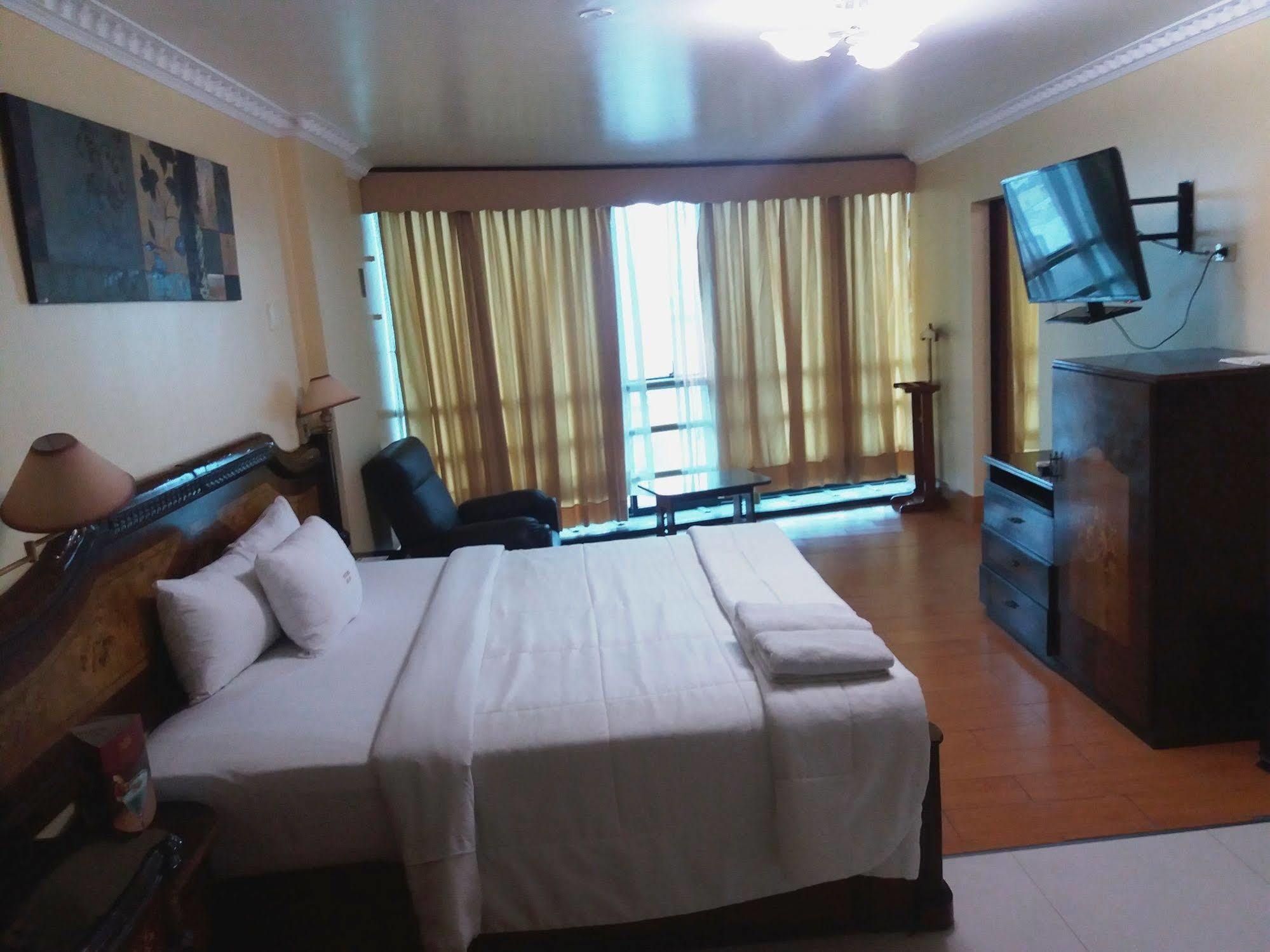 Inkari Suites Hotel Lima Zewnętrze zdjęcie