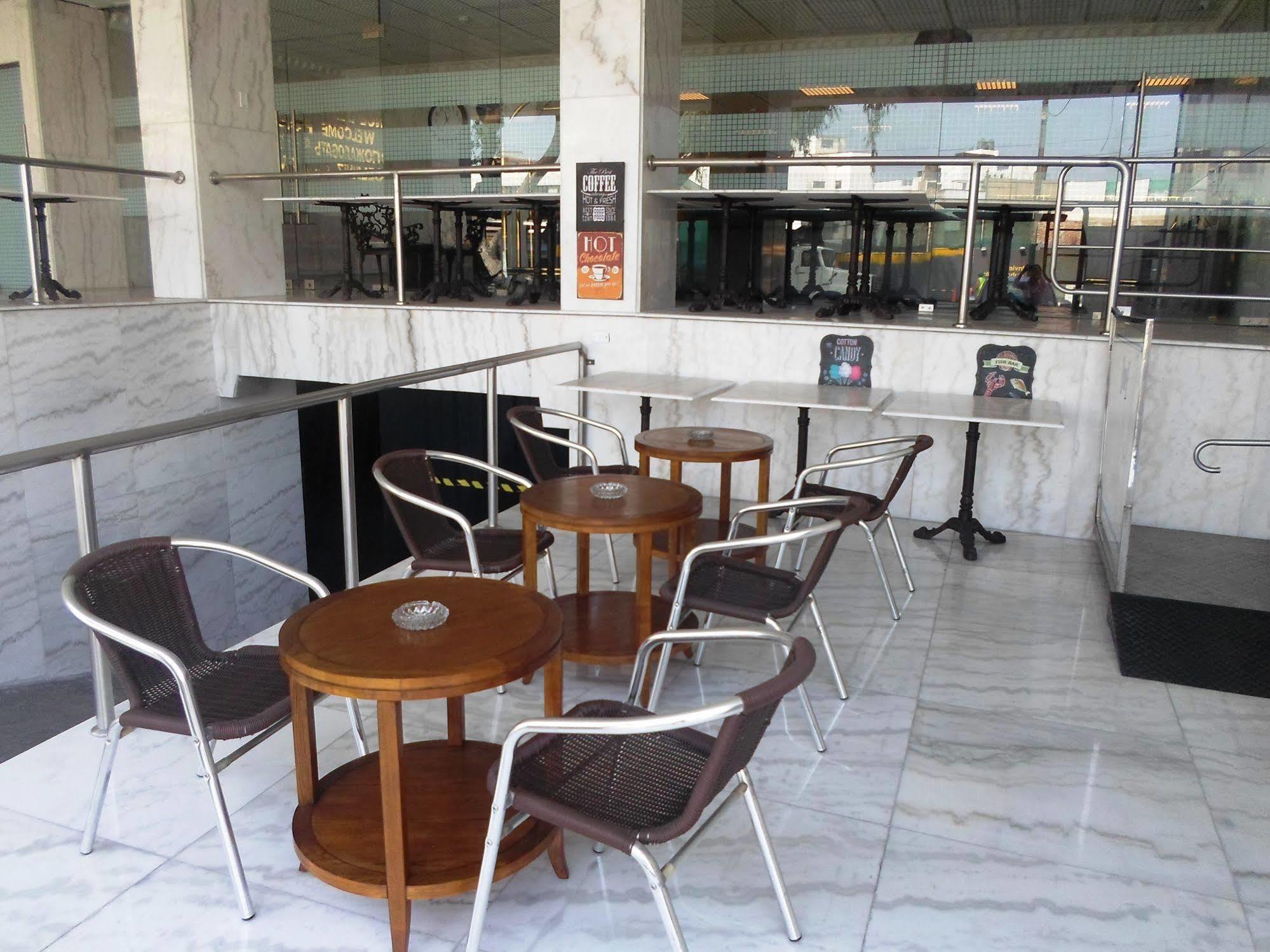 Inkari Suites Hotel Lima Zewnętrze zdjęcie