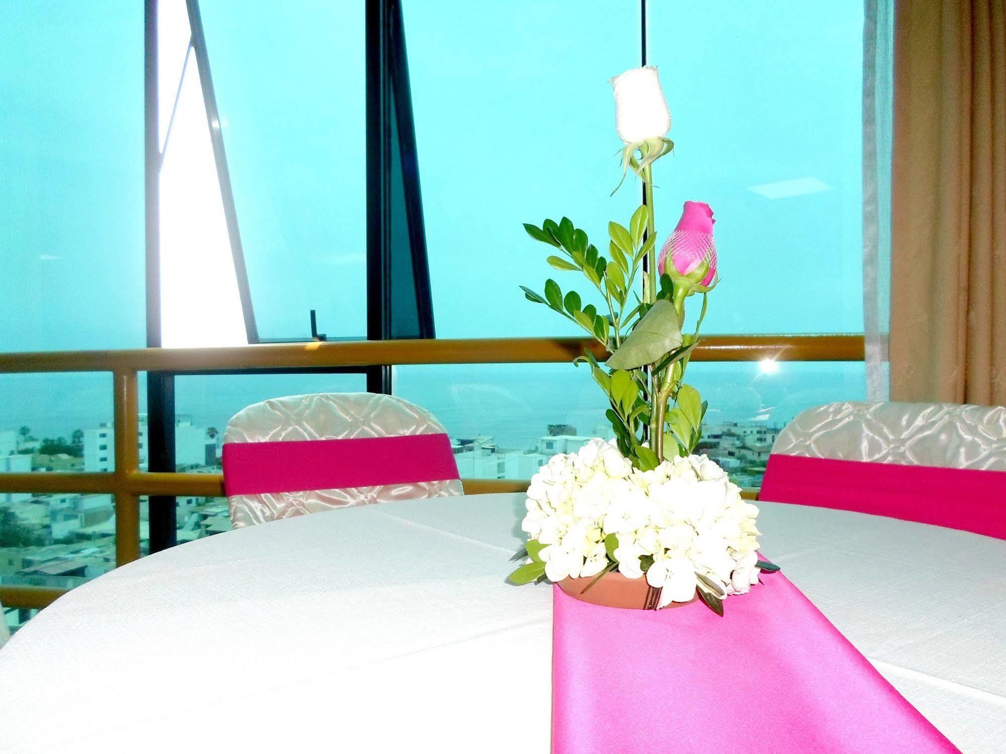 Inkari Suites Hotel Lima Zewnętrze zdjęcie