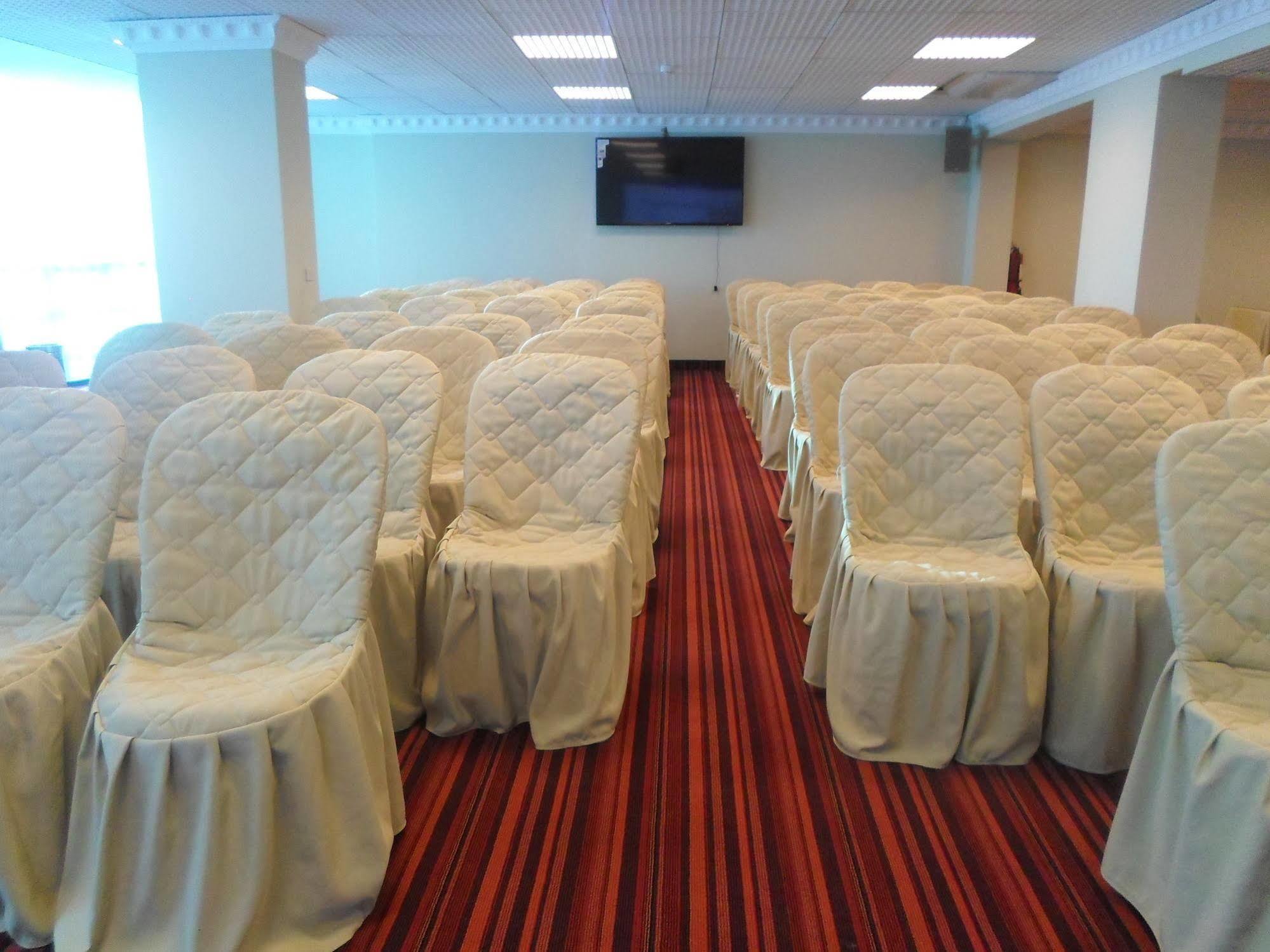 Inkari Suites Hotel Lima Zewnętrze zdjęcie