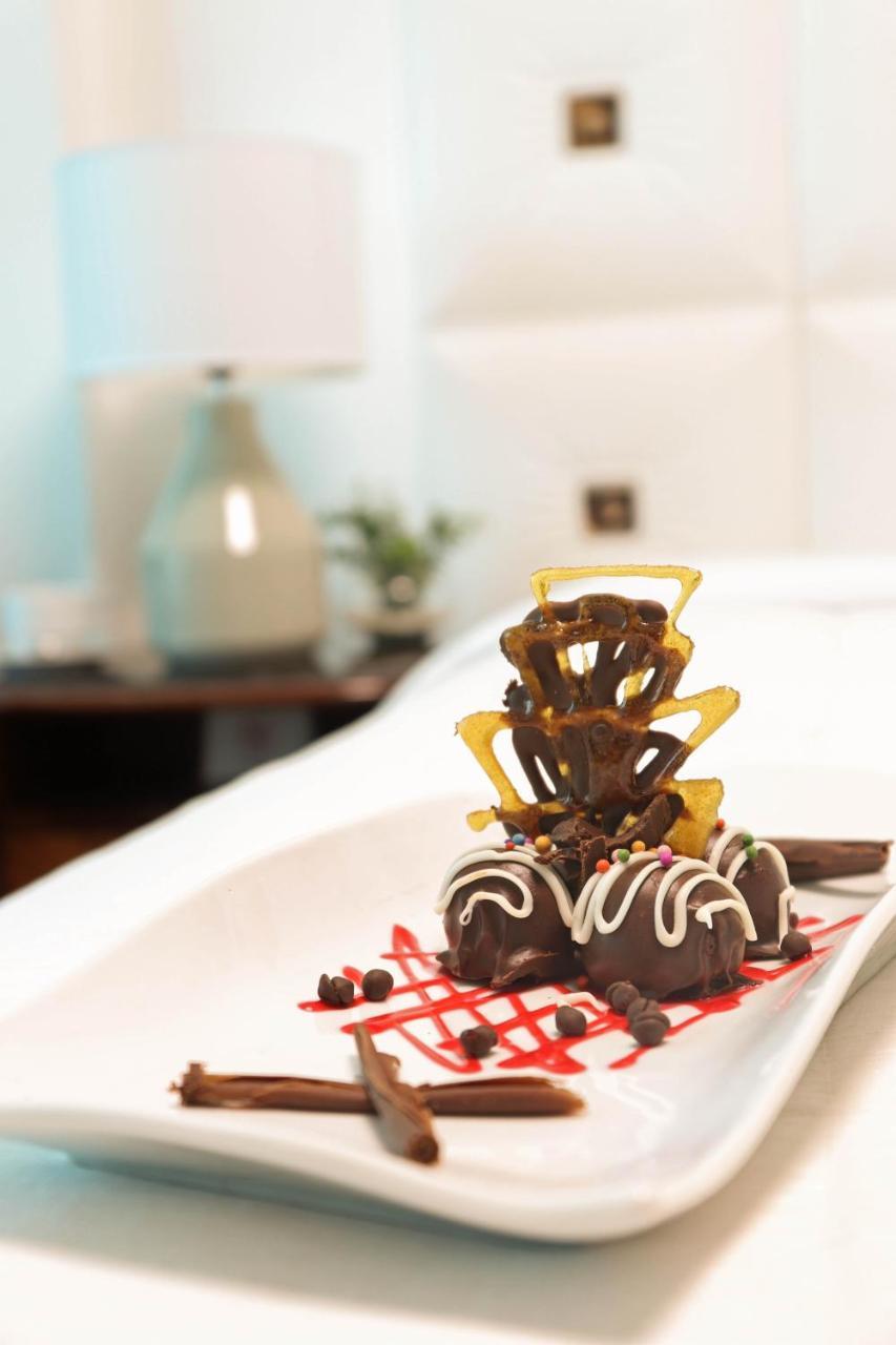 Inkari Suites Hotel Lima Zewnętrze zdjęcie