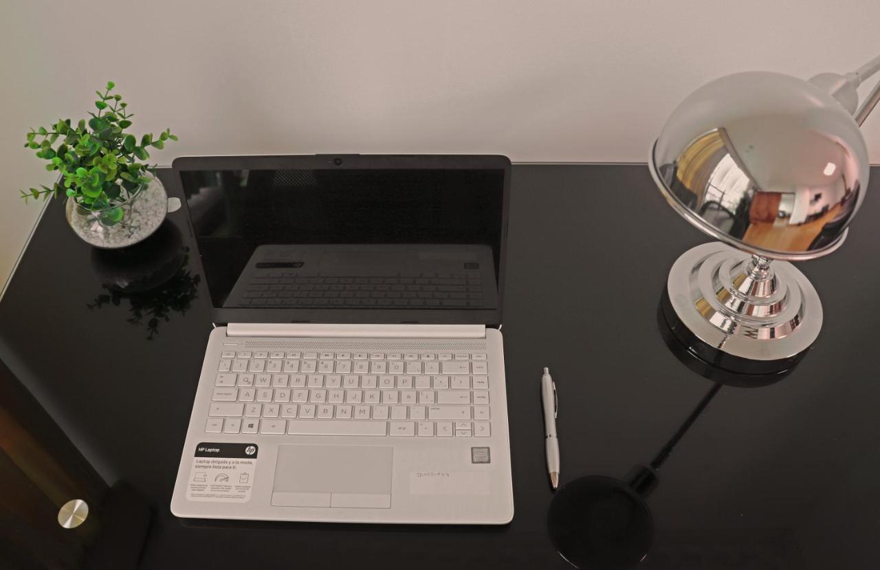 Inkari Suites Hotel Lima Zewnętrze zdjęcie